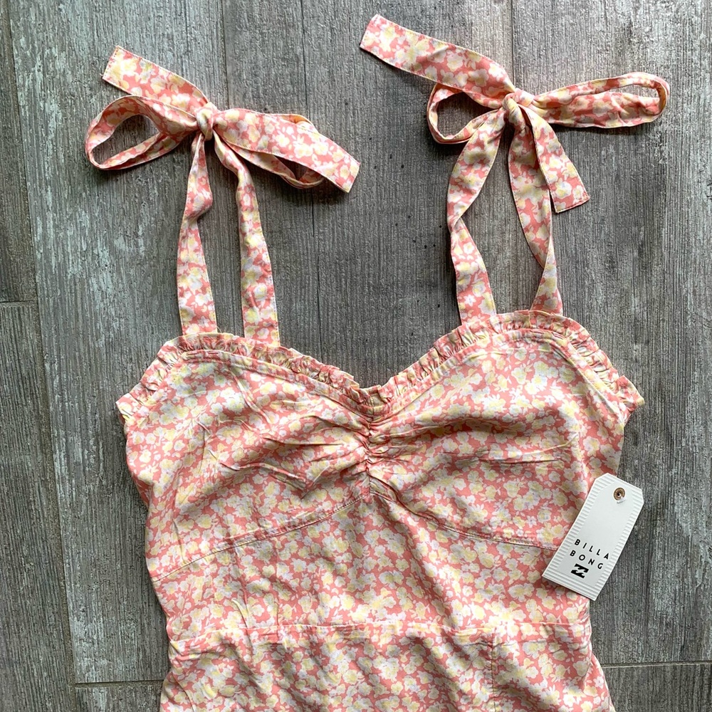 🔥🔥BILLABONG - AMOR MIDI DRESS🔥🔥 - Picture 5 of 7
